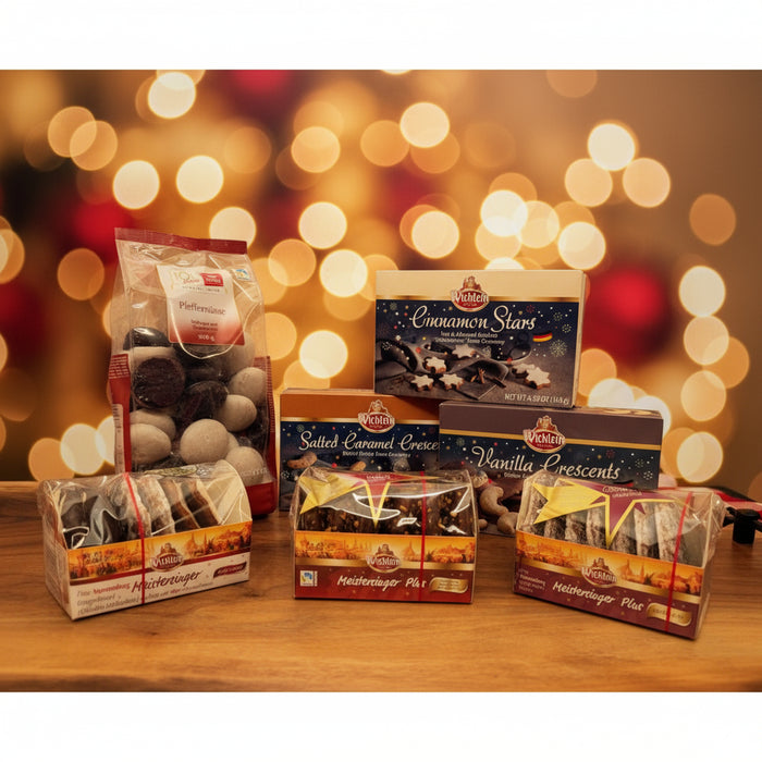 BEST OF GERMAN HOLIDAY COOKIES