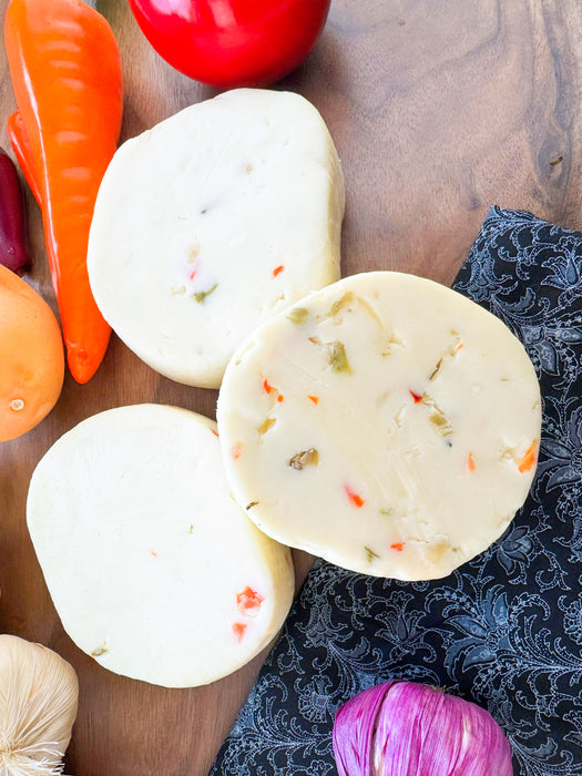 VEGGIE FARMERS CHEESE
