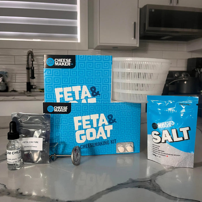 Feta & Goat Cheese Kit