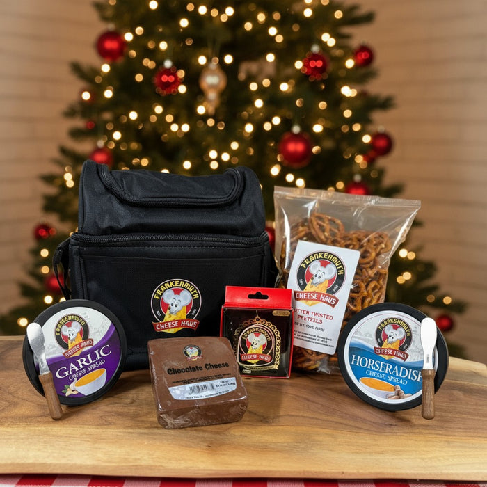 KLAUS HOLIDAY SNACK COOLER