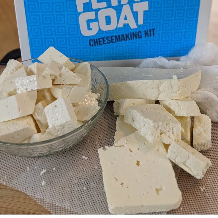Feta & Goat Cheese Kit