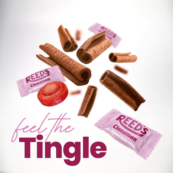REED'S ORIGINAL HARD CANDY BUNDLE