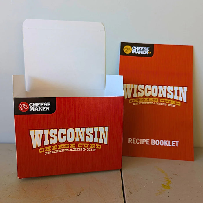 Wisconsin Cheese Curds