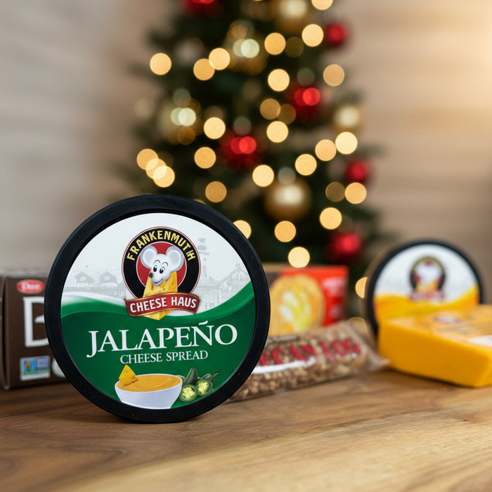 JALAPENO & CHEESY CHEER