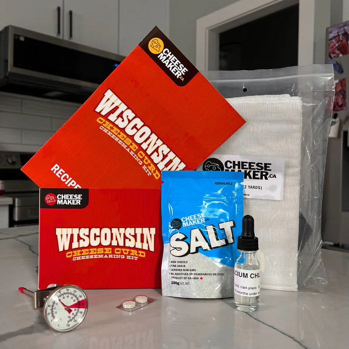 Wisconsin Cheese Curds