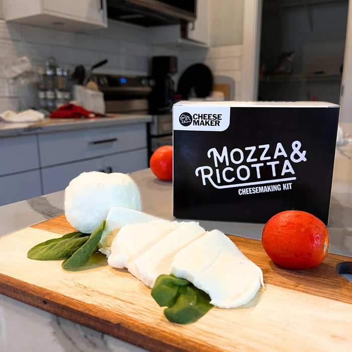 Mozza & Ricotta Kit