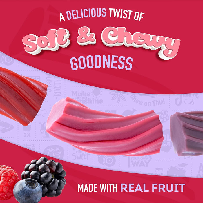 WILEY WALLABY LICORICE BUNDLE