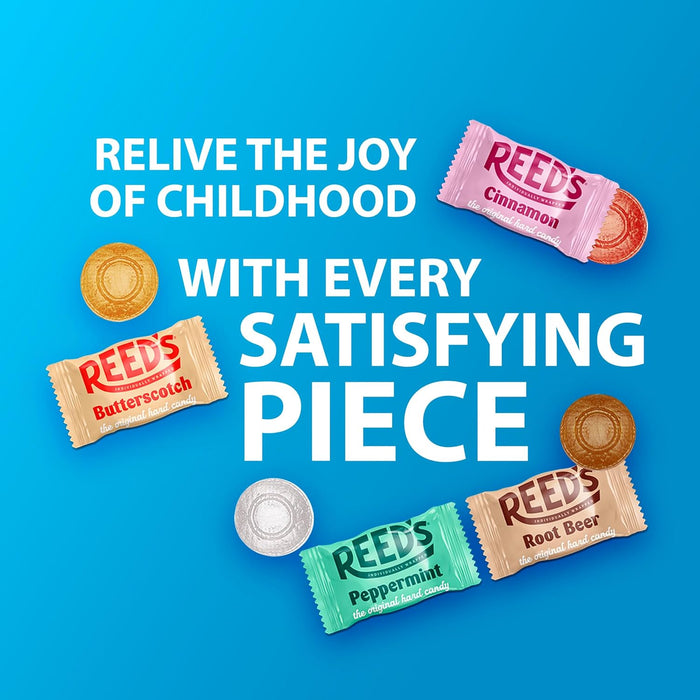 REED'S ORIGINAL HARD CANDY BUNDLE