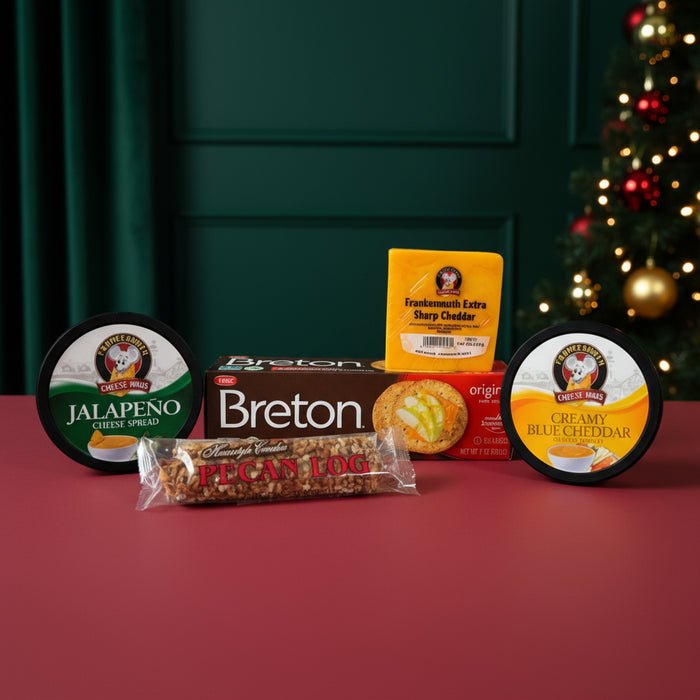 JALAPENO & CHEESY CHEER