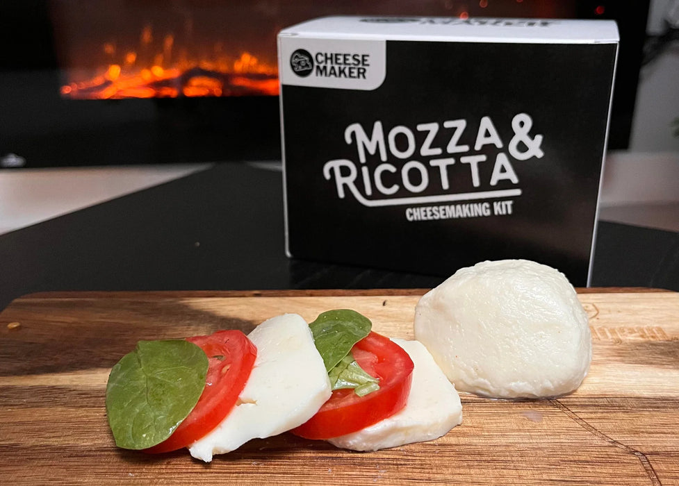 Mozza & Ricotta Kit