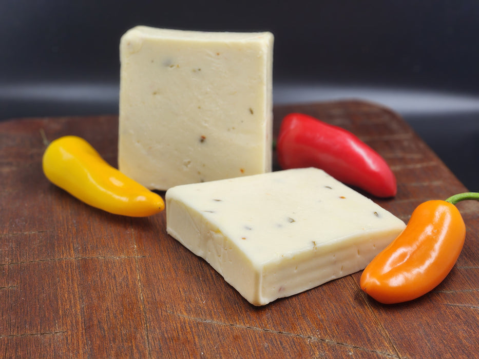 Guggisberg Hot Pepper Cheese