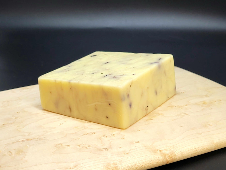 Blueberry Cheddar