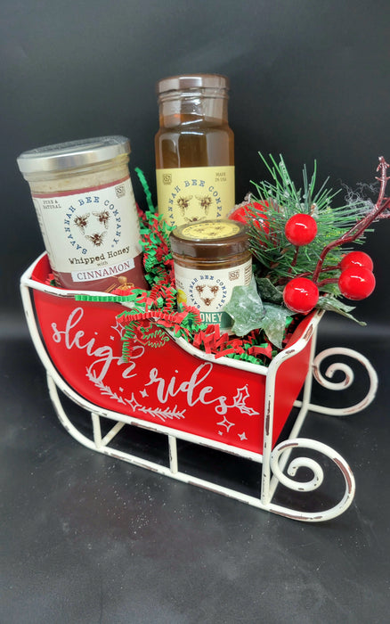 Christmas Honey Lovers