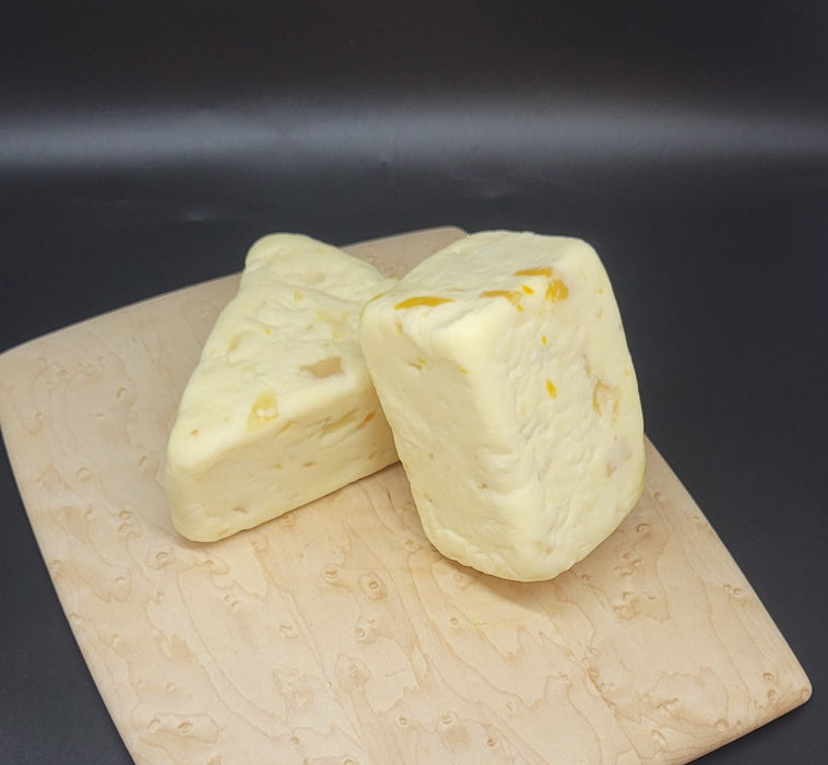 Mango Ginger Wensleydale