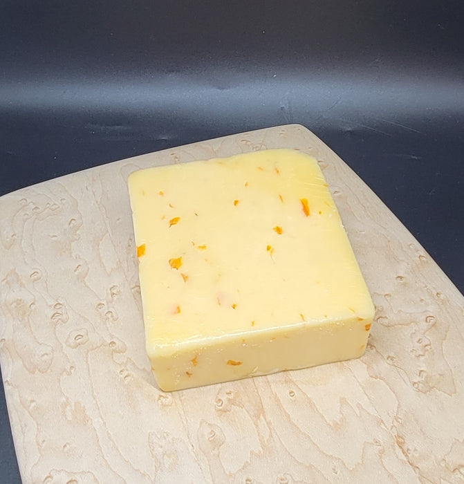 Mango Fire White Hot Cheddar