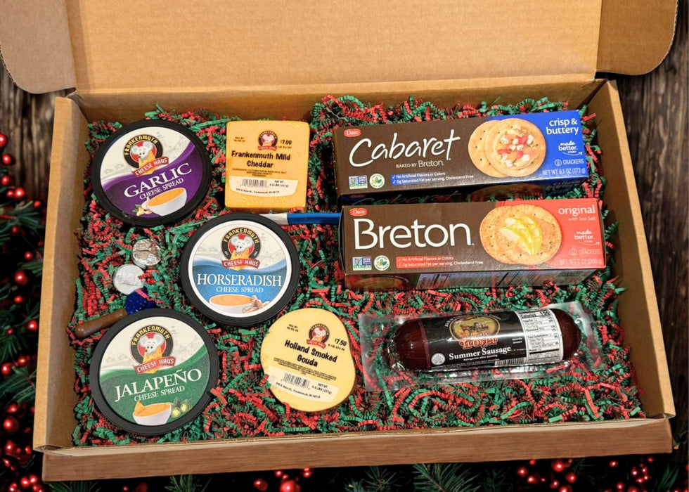 THE GRAND GIFT GRAZE