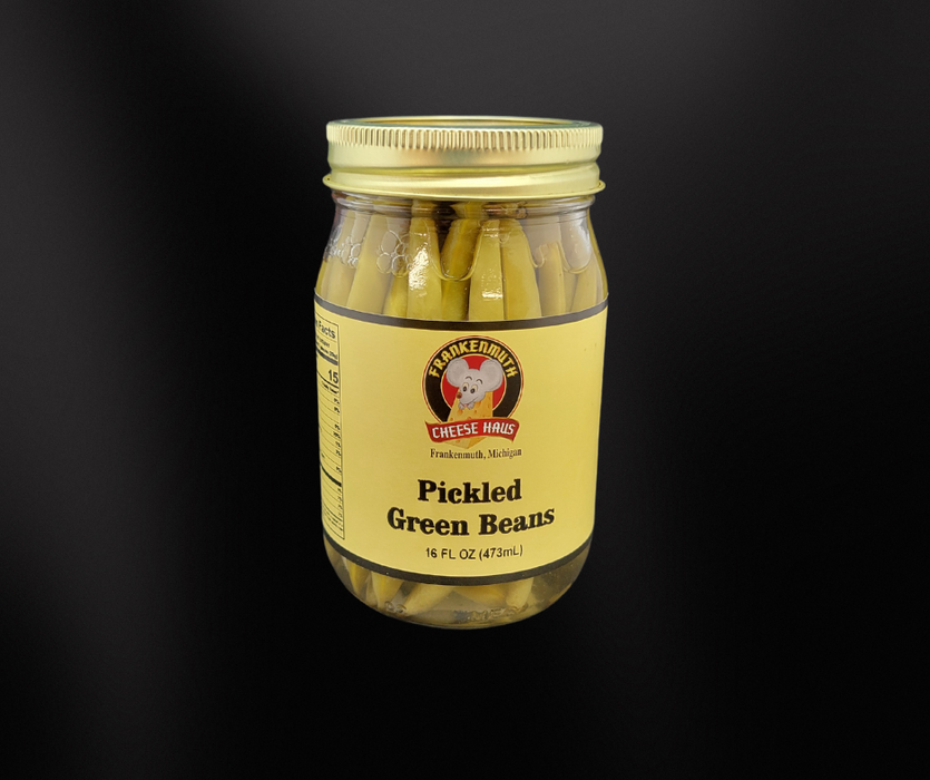 Cheese Haus Pickled Green Beans