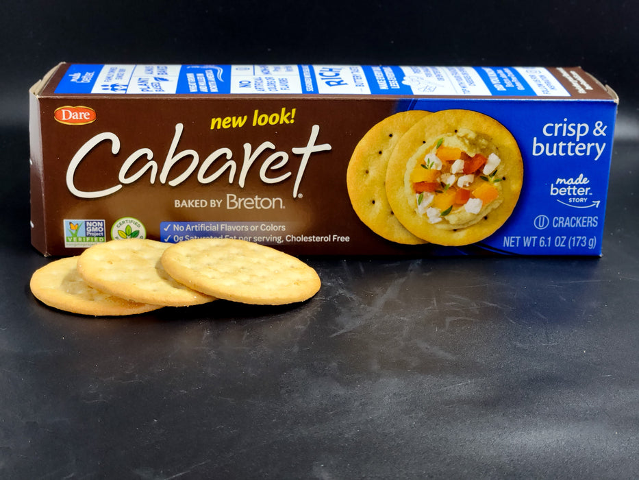 Cabaret Crackers