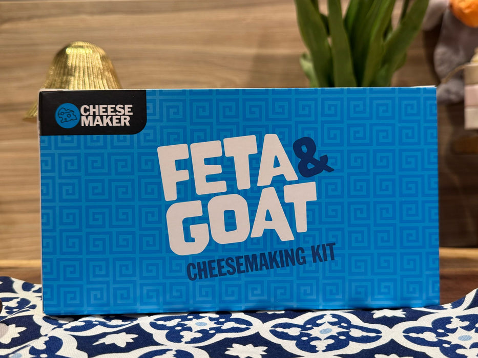 Feta & Goat Cheese Kit