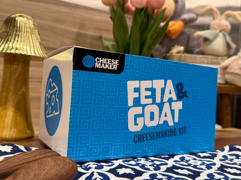 Feta & Goat Cheese Kit