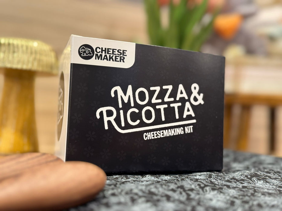 Mozza & Ricotta Kit