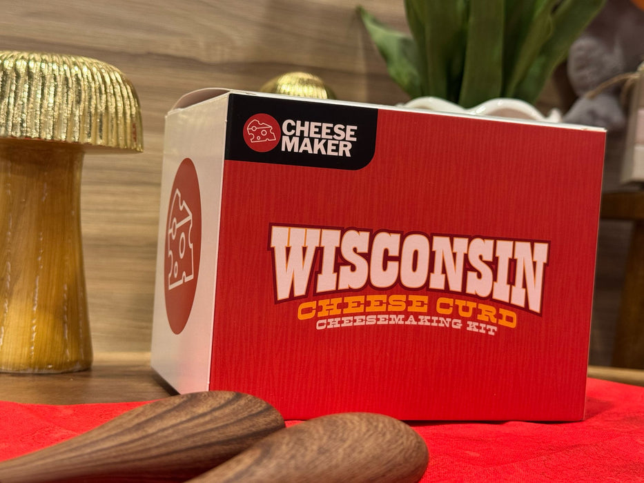 Wisconsin Cheese Curds
