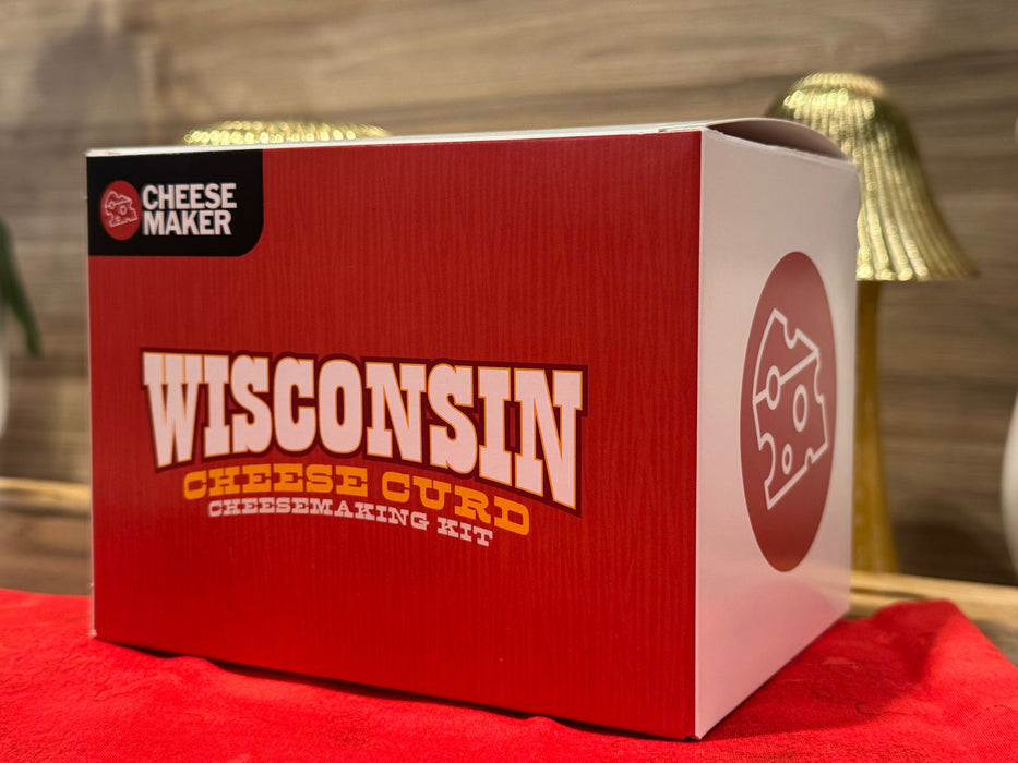 Wisconsin Cheese Curds