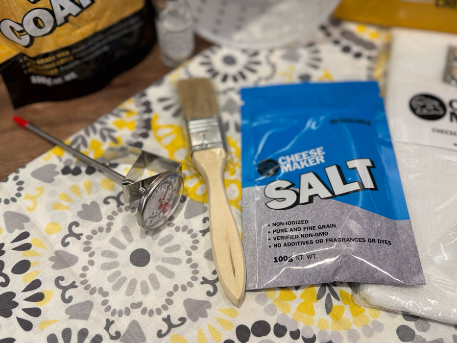 Farmhouse Cheddar Kit