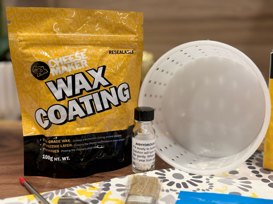 Farmhouse Cheddar Kit