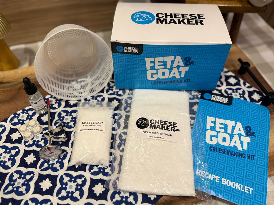 Feta & Goat Cheese Kit