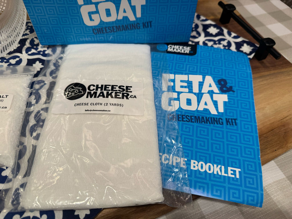 Feta & Goat Cheese Kit