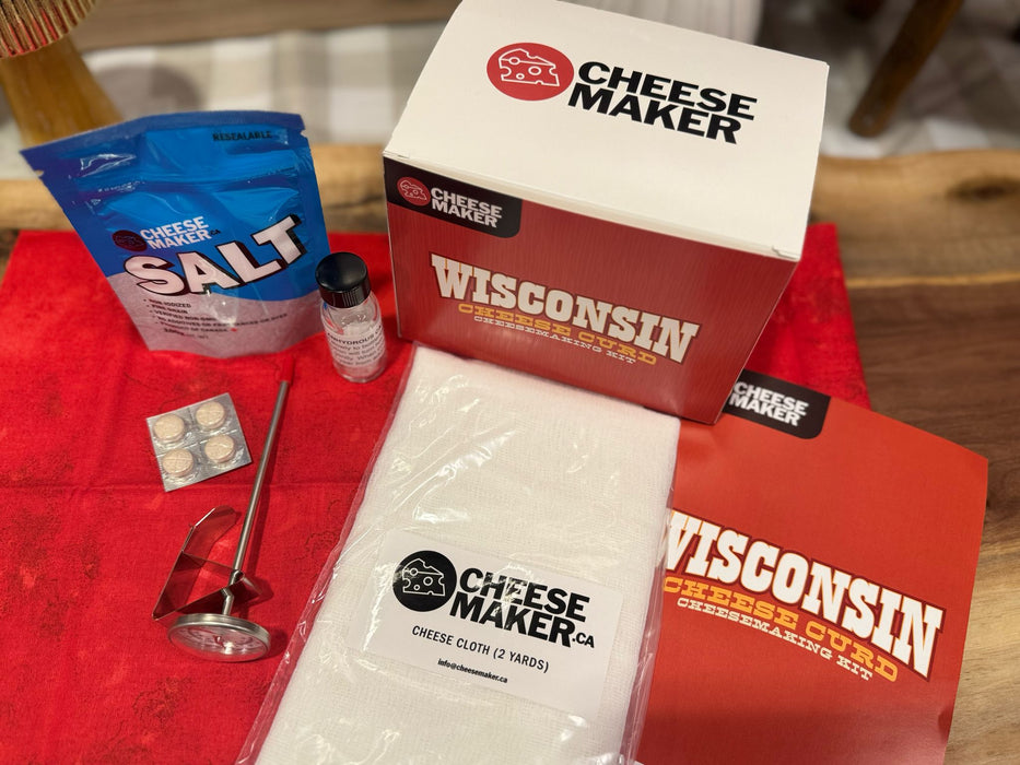 Wisconsin Cheese Curds