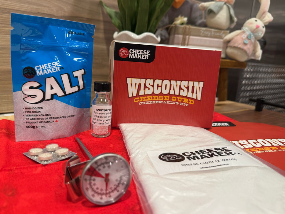 Wisconsin Cheese Curds