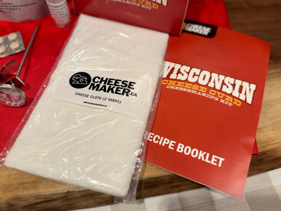 Wisconsin Cheese Curds