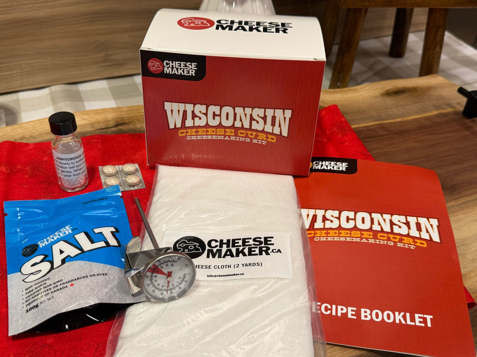 Wisconsin Cheese Curds