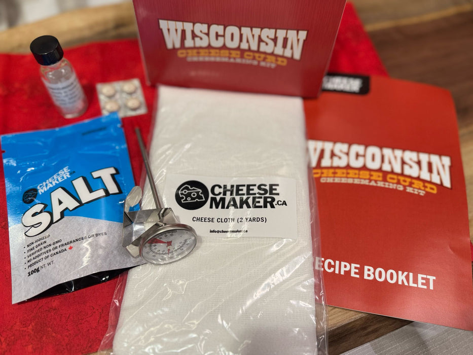 Wisconsin Cheese Curds