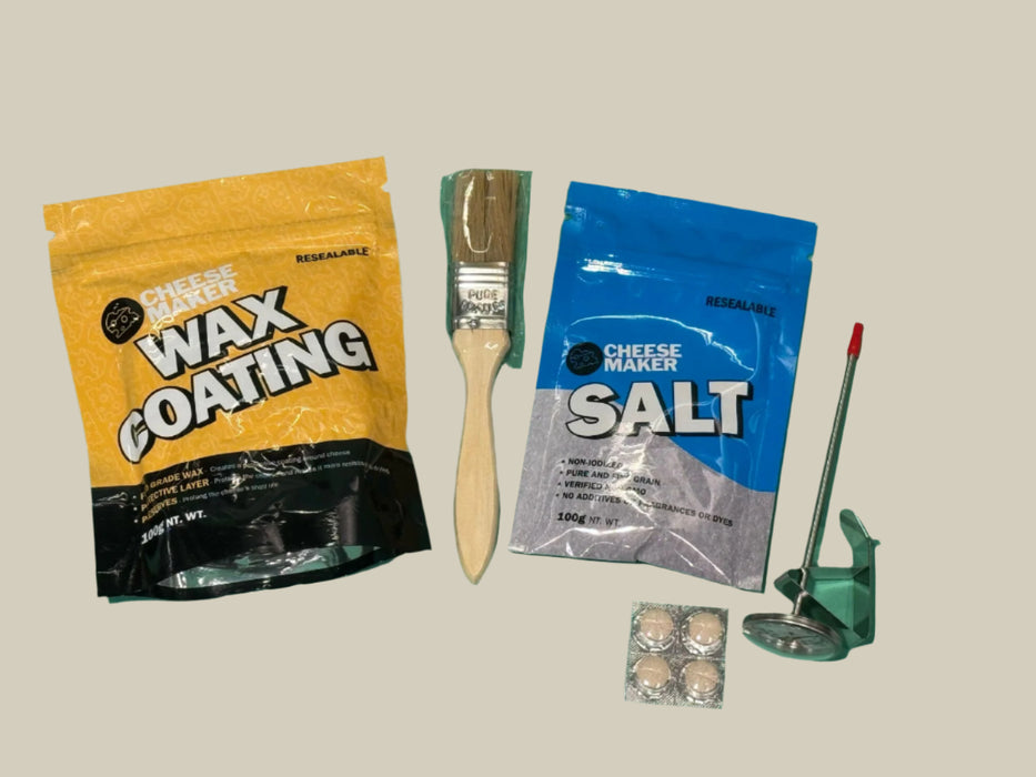 Farmhouse Cheddar Kit