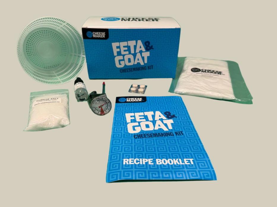 Feta & Goat Cheese Kit