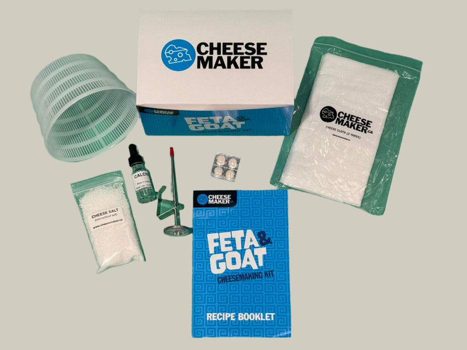 Feta & Goat Cheese Kit