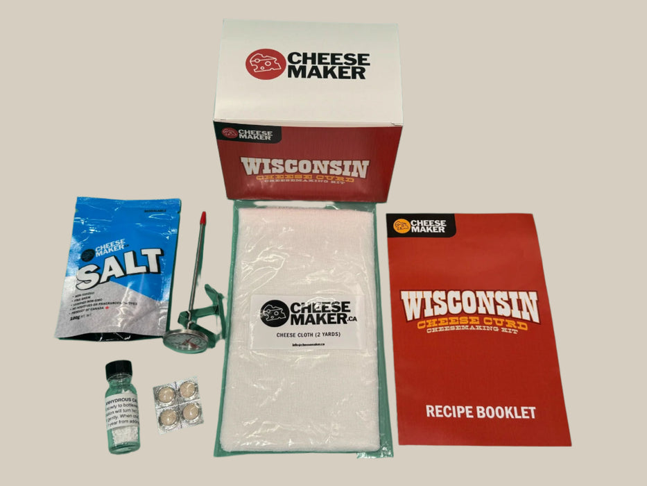 Wisconsin Cheese Curds