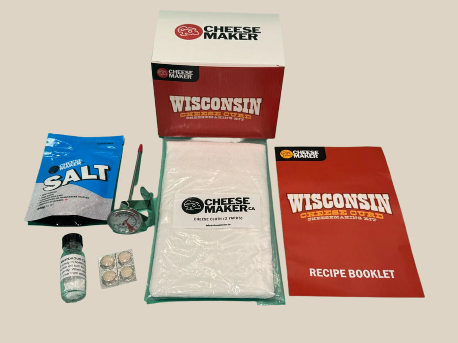 Wisconsin Cheese Curds