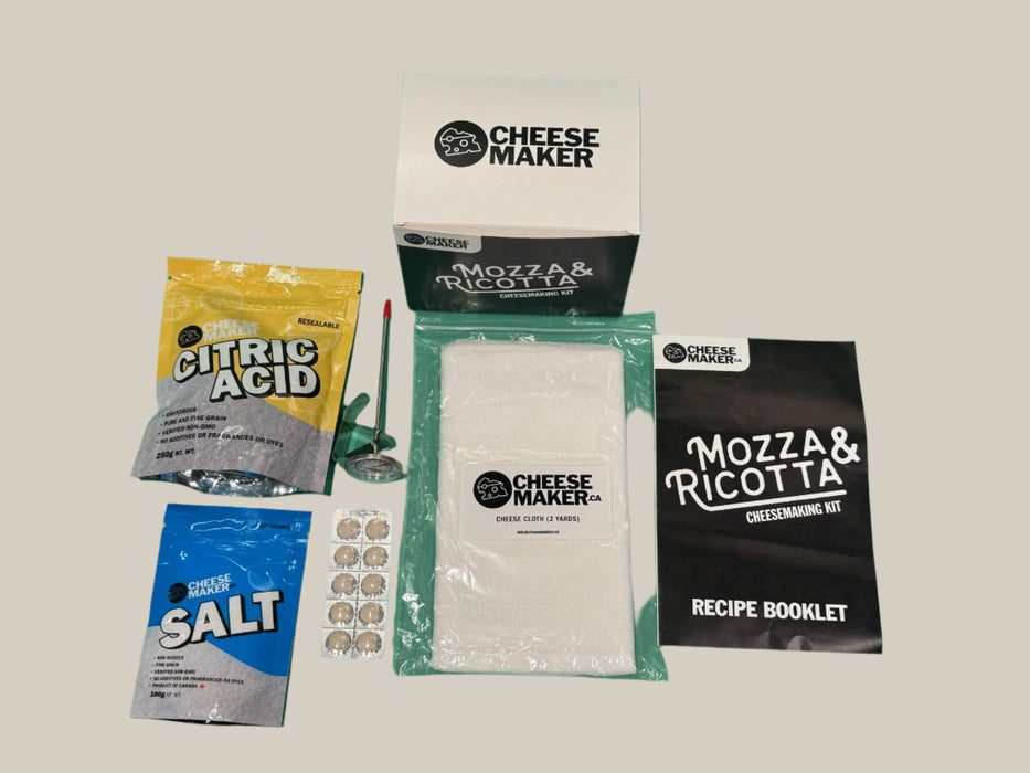 Mozza & Ricotta Kit