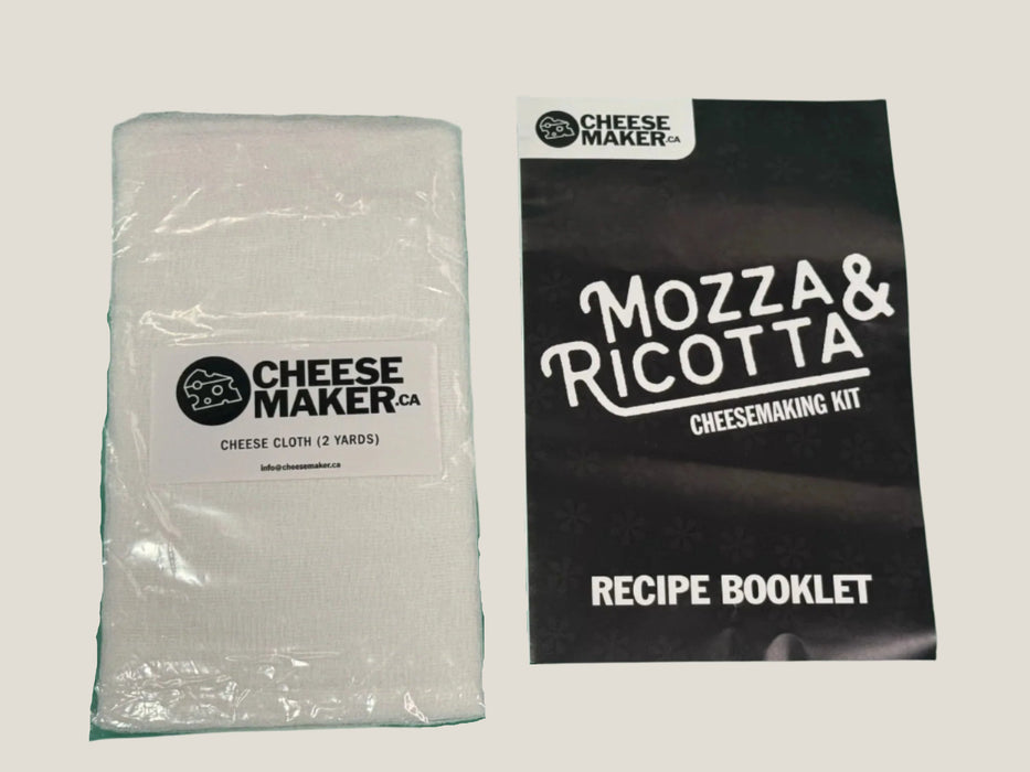 Mozza & Ricotta Kit