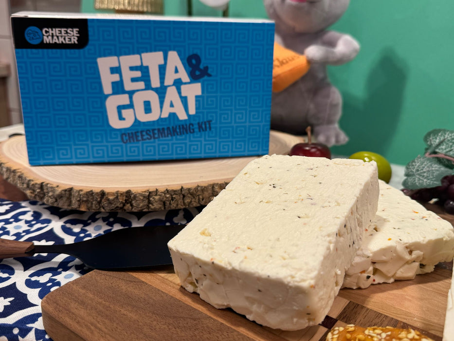 Feta & Goat Cheese Kit