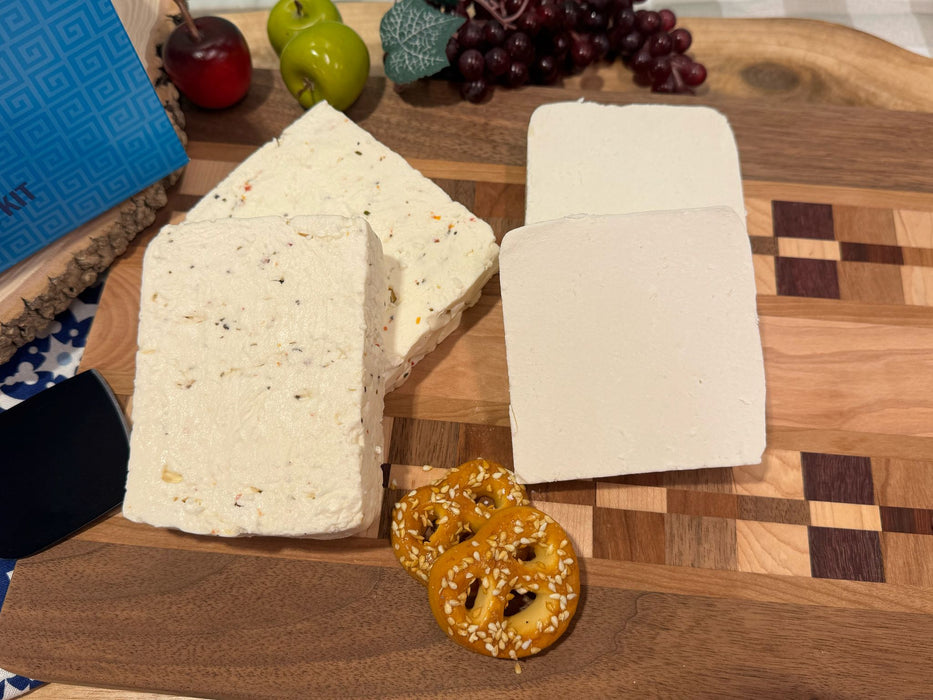 Feta & Goat Cheese Kit