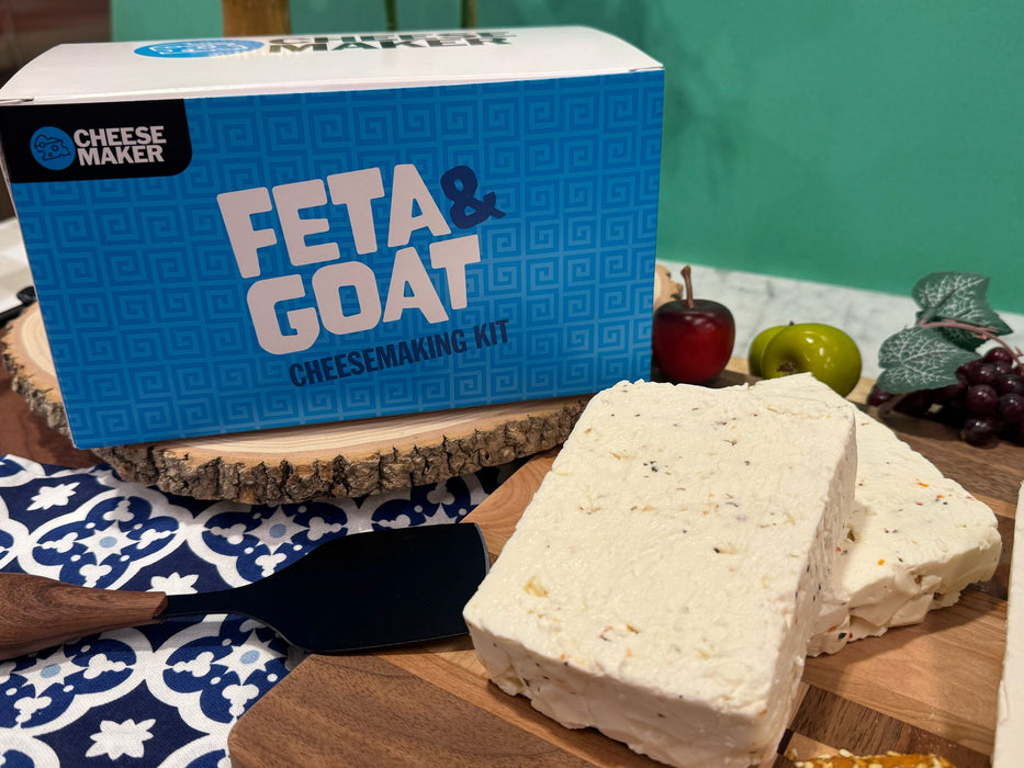 Feta & Goat Cheese Kit