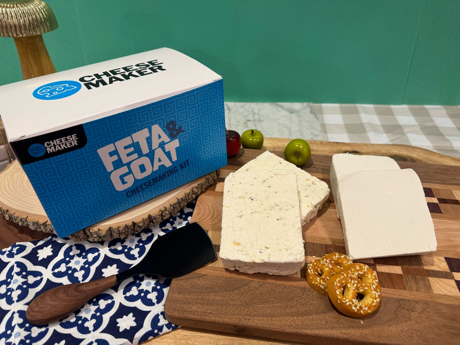 Feta & Goat Cheese Kit