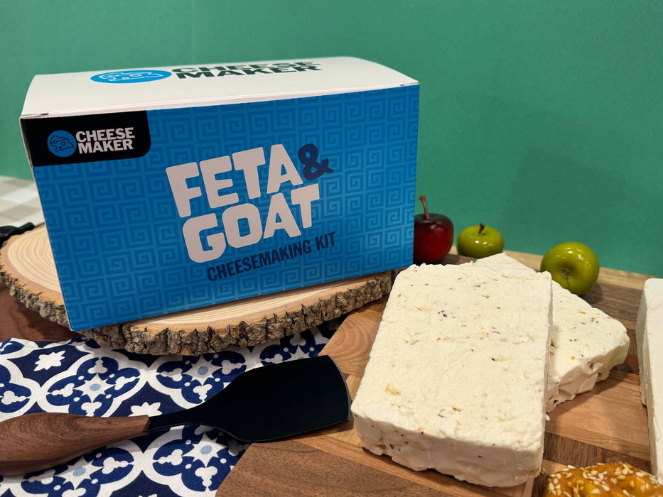 Feta & Goat Cheese Kit