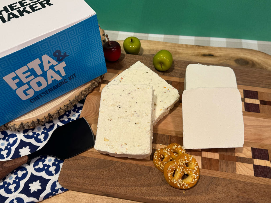 Feta & Goat Cheese Kit