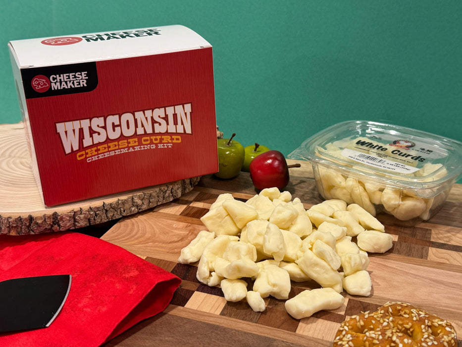 Wisconsin Cheese Curds